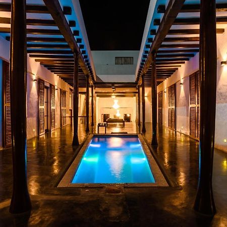 Villa Sands Ilha de Mocambique Dış mekan fotoğraf