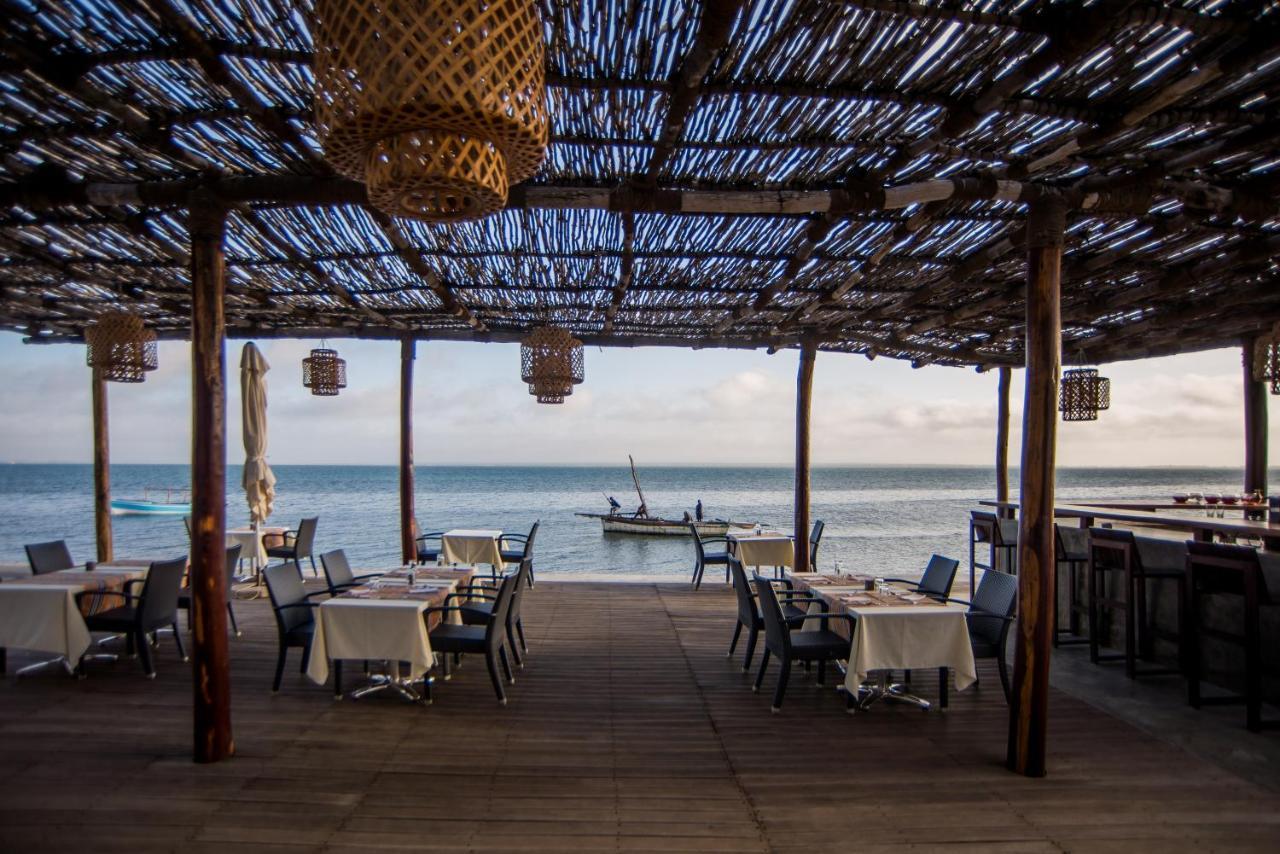 Villa Sands Ilha de Mocambique Dış mekan fotoğraf