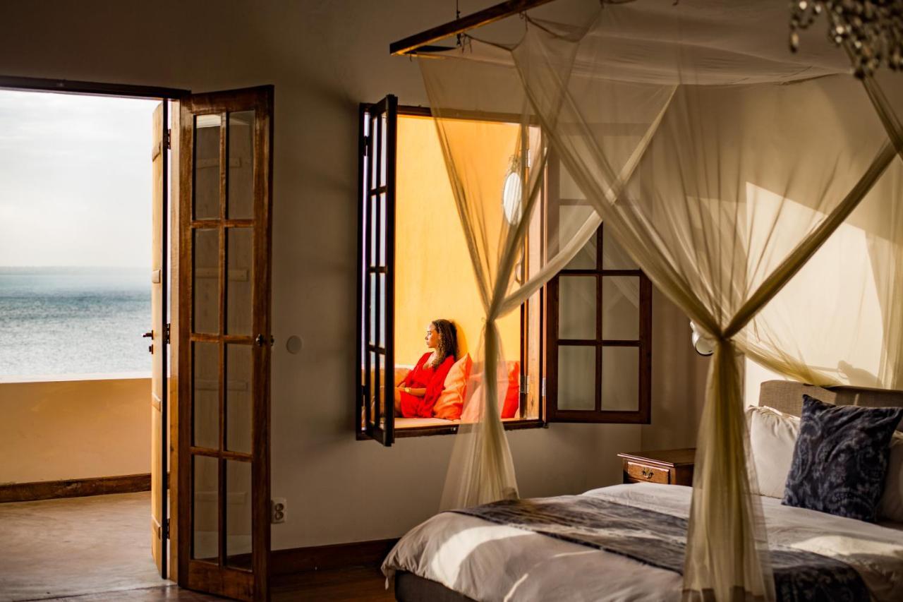 Villa Sands Ilha de Mocambique Dış mekan fotoğraf