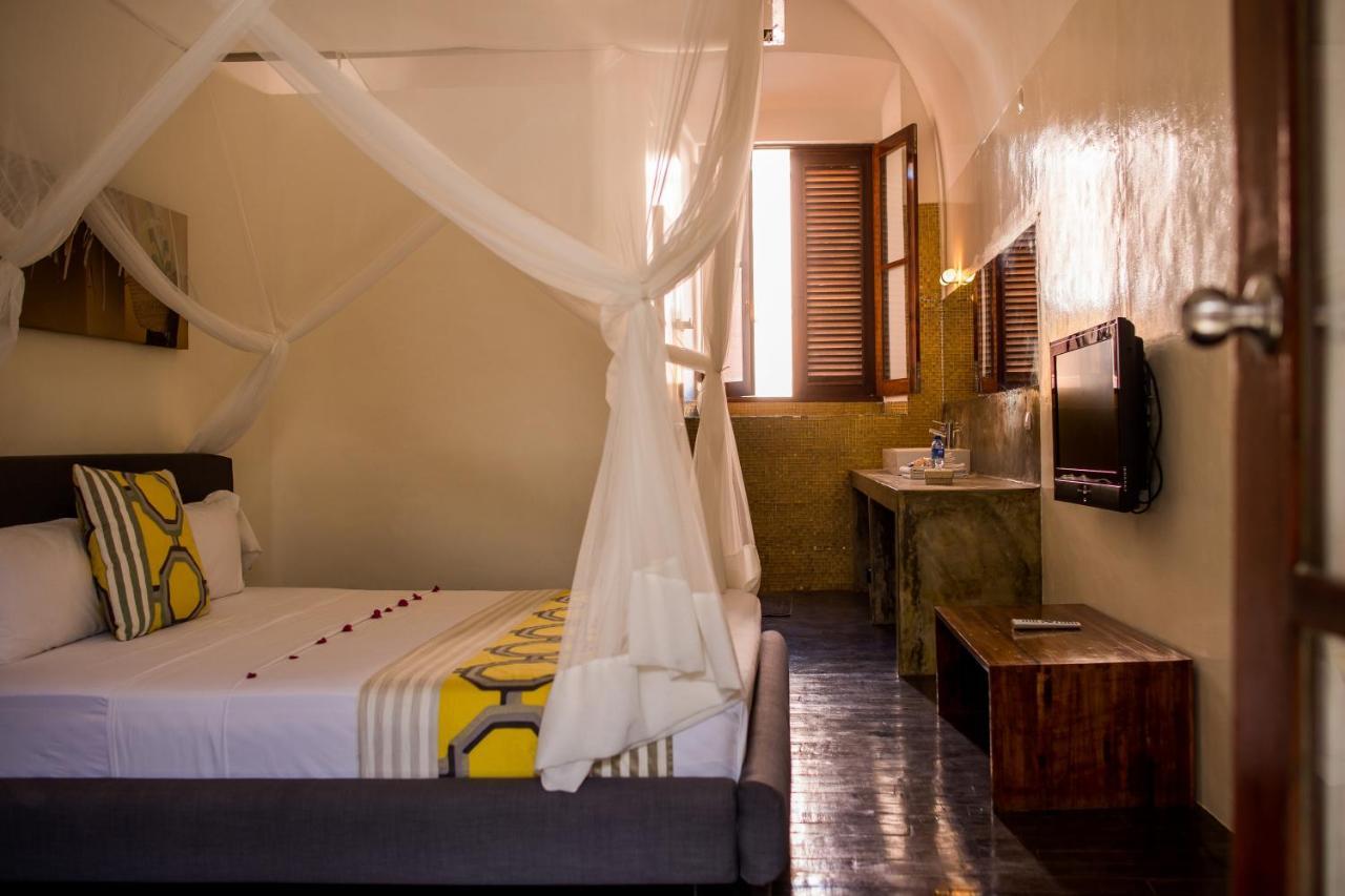 Villa Sands Ilha de Mocambique Dış mekan fotoğraf