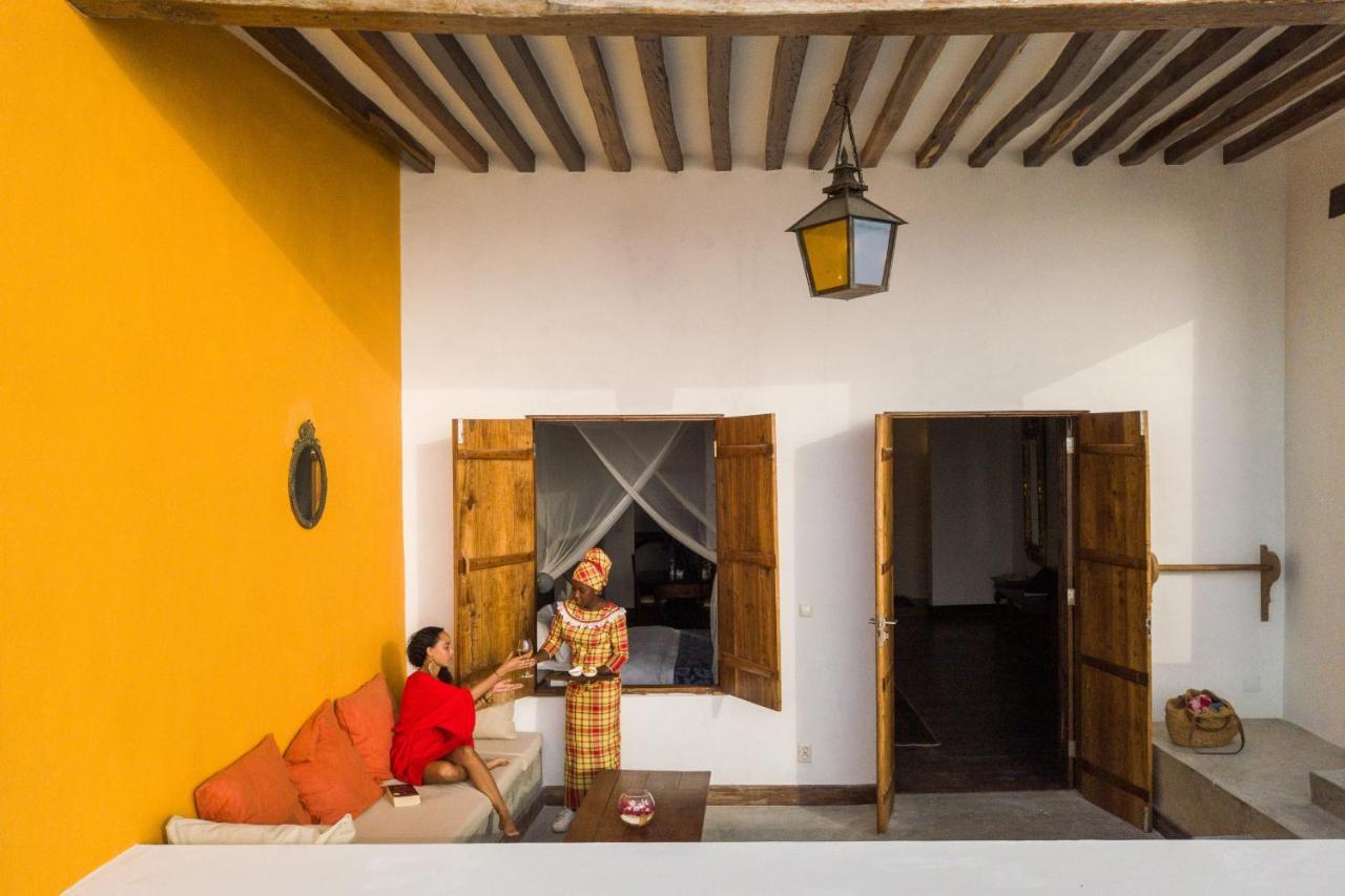 Villa Sands Ilha de Mocambique Dış mekan fotoğraf