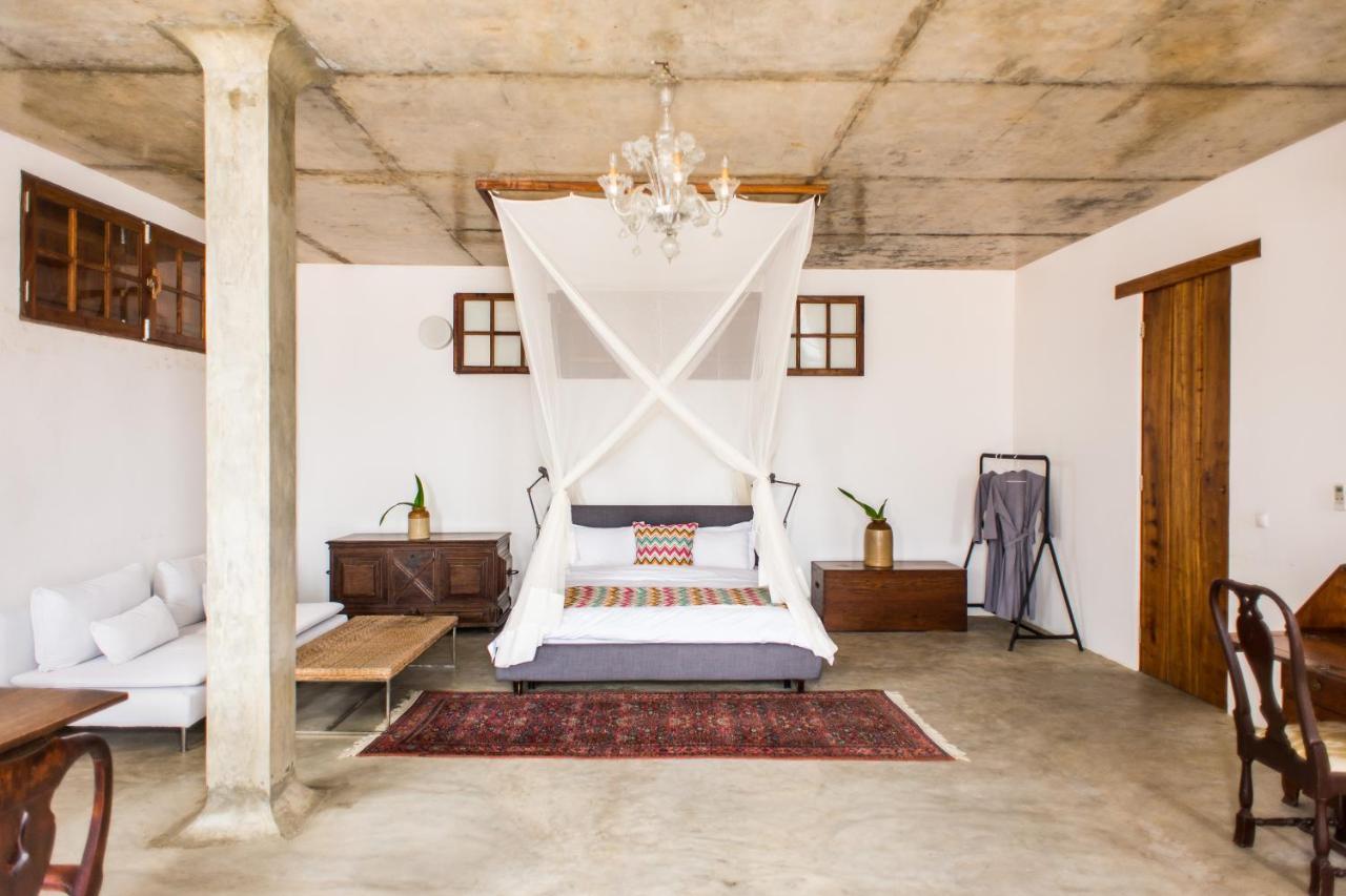 Villa Sands Ilha de Mocambique Dış mekan fotoğraf