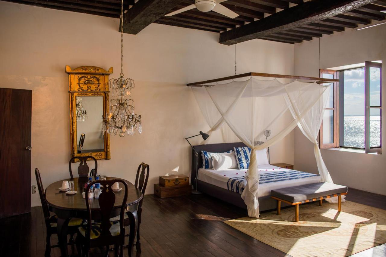 Villa Sands Ilha de Mocambique Dış mekan fotoğraf