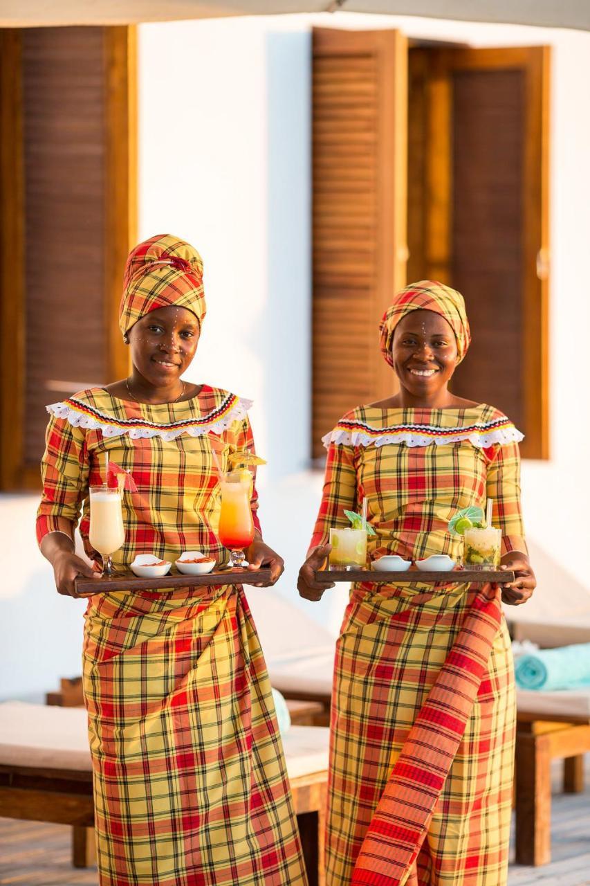 Villa Sands Ilha de Mocambique Dış mekan fotoğraf