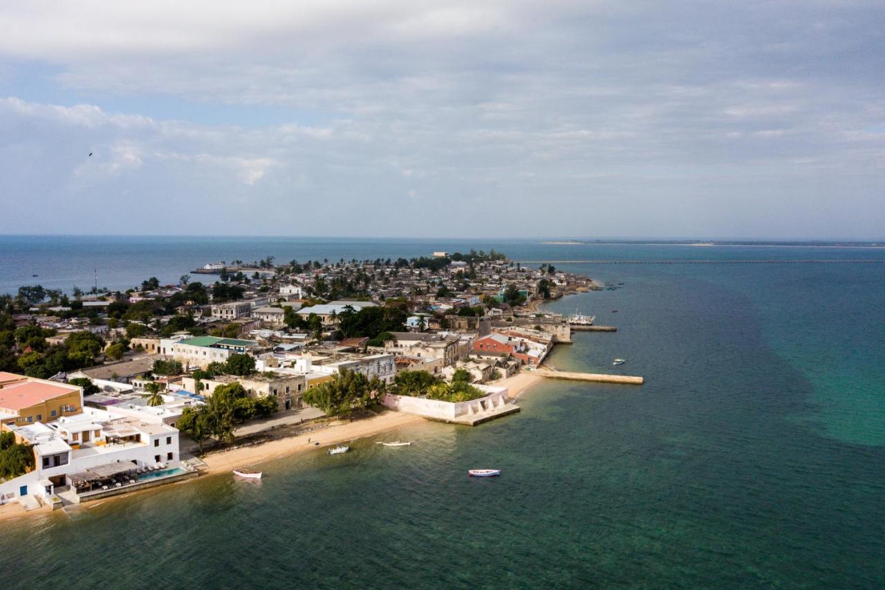 Villa Sands Ilha de Mocambique Dış mekan fotoğraf