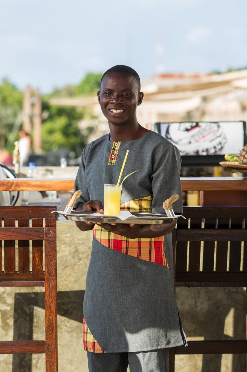 Villa Sands Ilha de Mocambique Dış mekan fotoğraf
