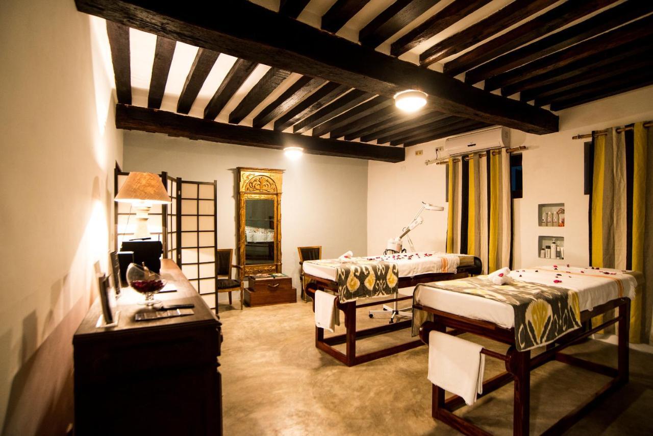 Villa Sands Ilha de Mocambique Dış mekan fotoğraf