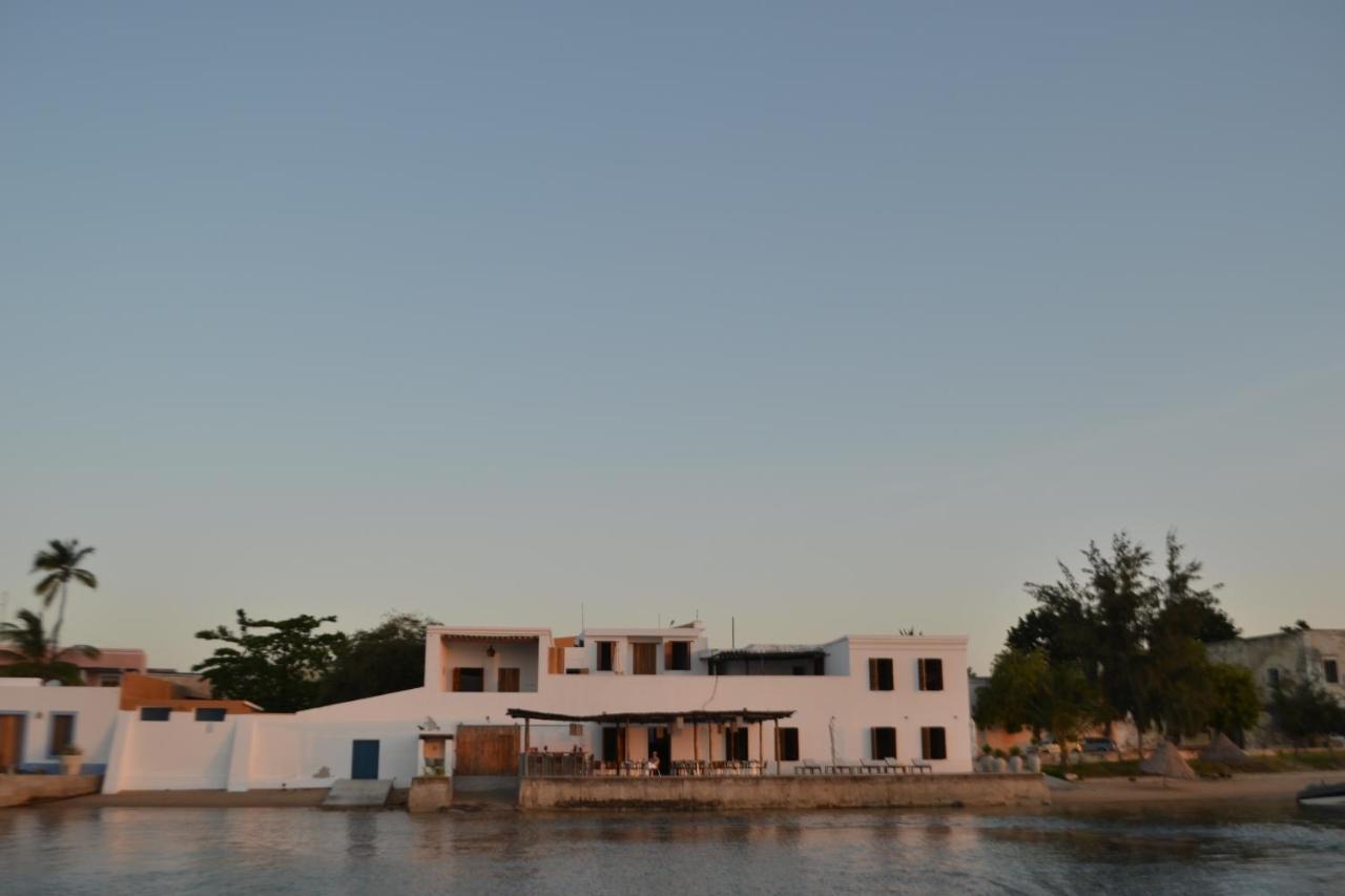 Villa Sands Ilha de Mocambique Dış mekan fotoğraf