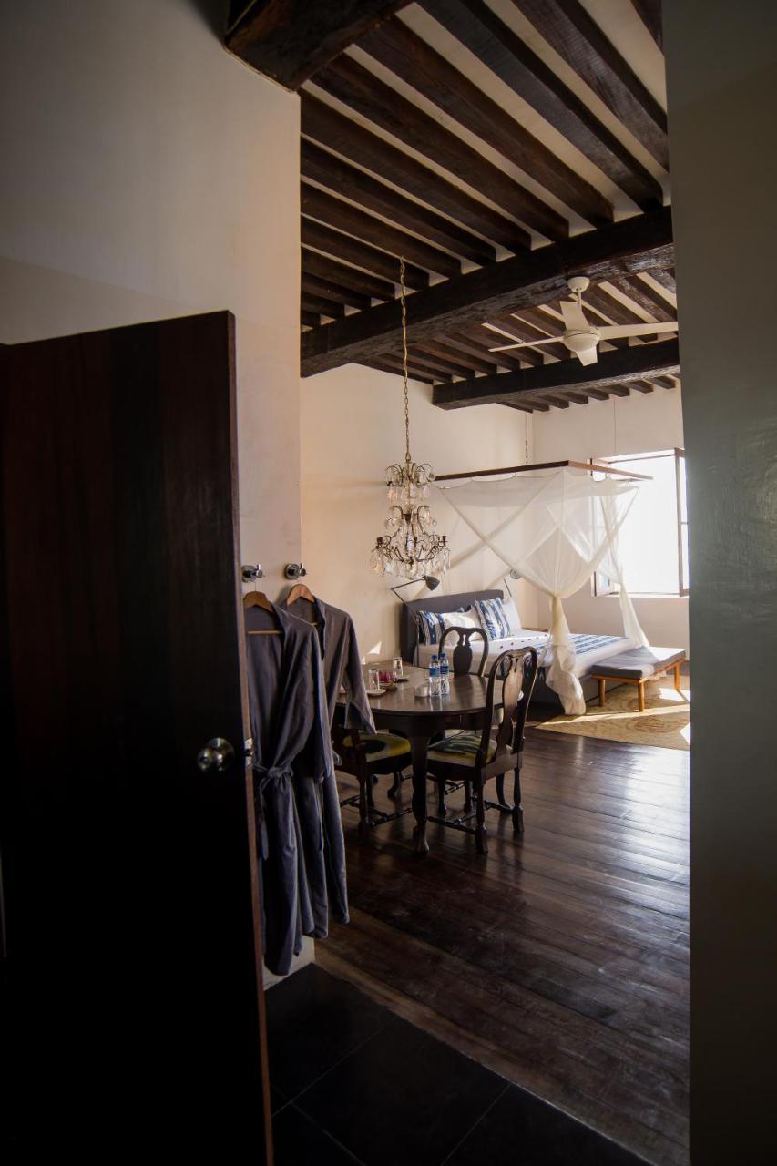 Villa Sands Ilha de Mocambique Dış mekan fotoğraf