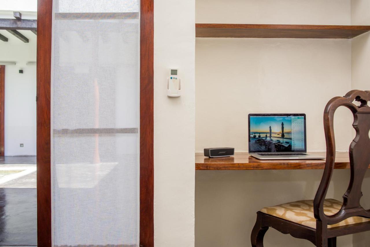 Villa Sands Ilha de Mocambique Dış mekan fotoğraf