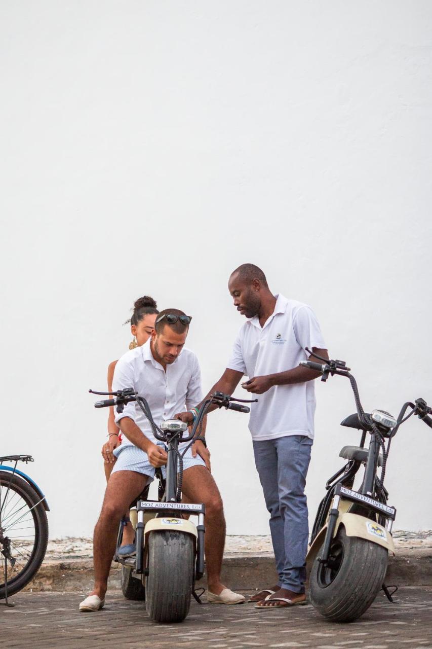 Villa Sands Ilha de Mocambique Dış mekan fotoğraf