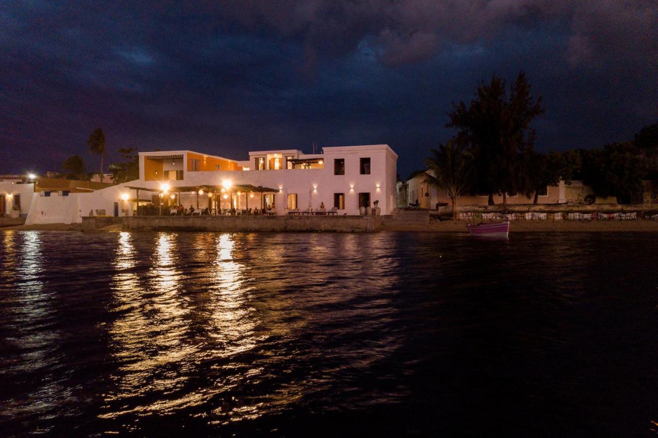 Villa Sands Ilha de Mocambique Dış mekan fotoğraf