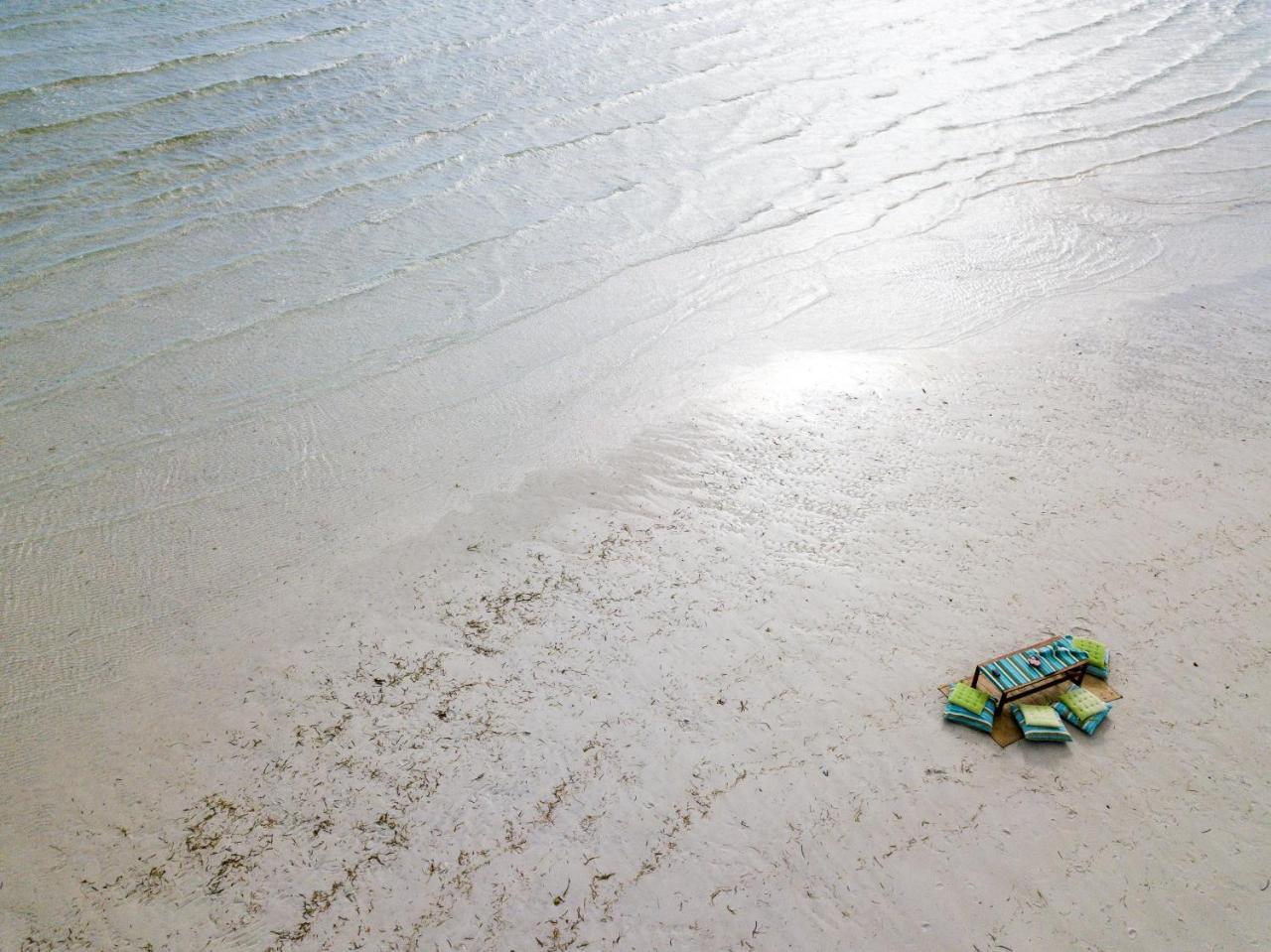 Villa Sands Ilha de Mocambique Dış mekan fotoğraf