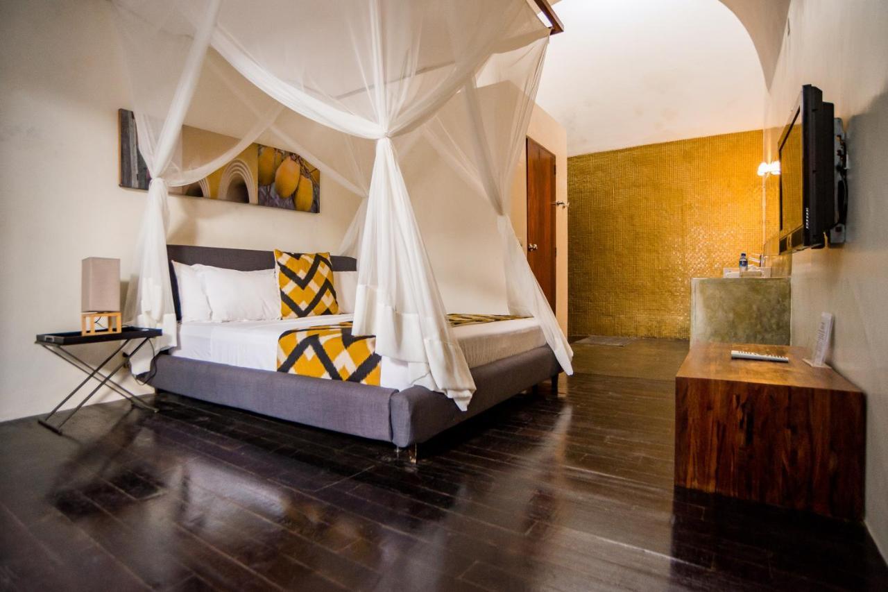 Villa Sands Ilha de Mocambique Dış mekan fotoğraf