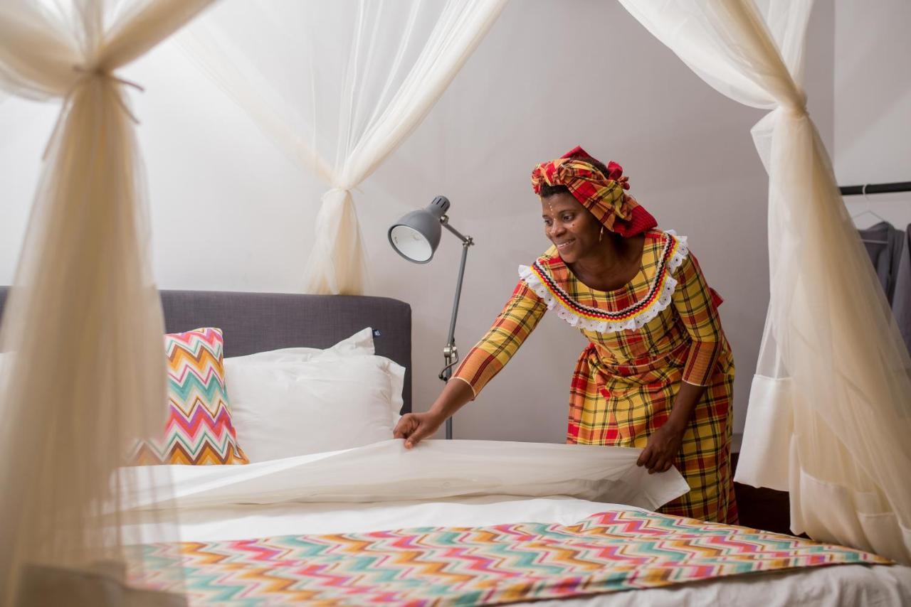 Villa Sands Ilha de Mocambique Dış mekan fotoğraf