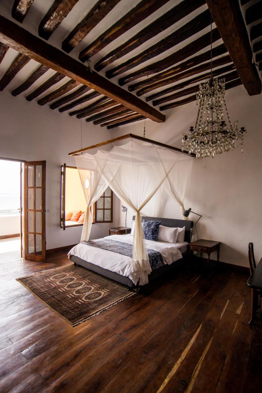 Villa Sands Ilha de Mocambique Dış mekan fotoğraf