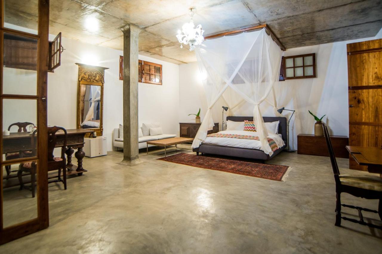 Villa Sands Ilha de Mocambique Dış mekan fotoğraf
